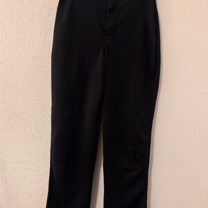 Men's Black Trousers